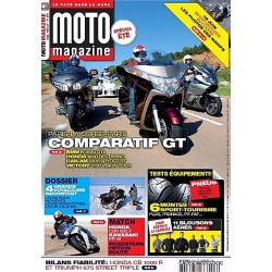 Moto magazine n° 279
