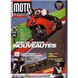 Moto magazine n° 285