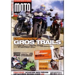 Moto magazine n° 287