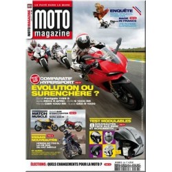 Moto magazine n° 288