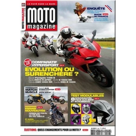 Moto magazine,moto magazine 288,revue,moto,essai,journal,Honda,BMW,Kawasaki,Suzuki,Yamaha,Triumph,Bsa,revue moto,