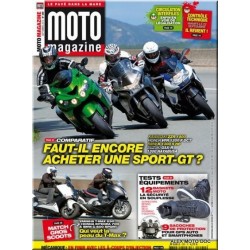 Moto magazine n° 290