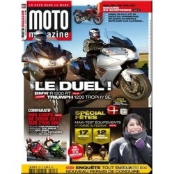 Moto magazine n° 293