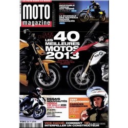 Moto magazine n° 296