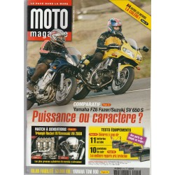 Moto magazine n° 212