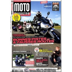 Moto magazine n° 300