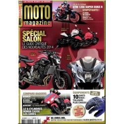 Moto magazine n° 303