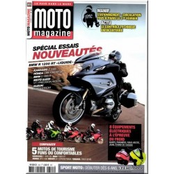 Moto magazine n° 304