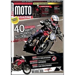 Moto magazine n° 306