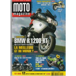 Moto magazine n° 215