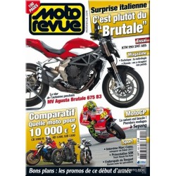 Moto Revue n° 3900