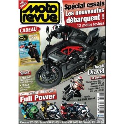 Moto Revue n° 3901