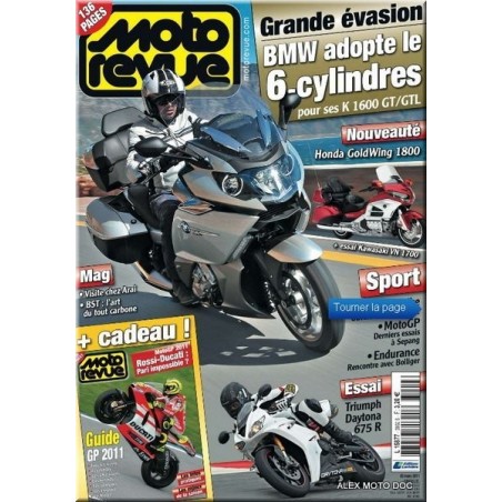 Moto Revue n° 3902