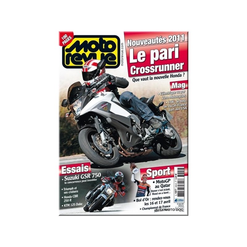 Moto Revue n° 3904