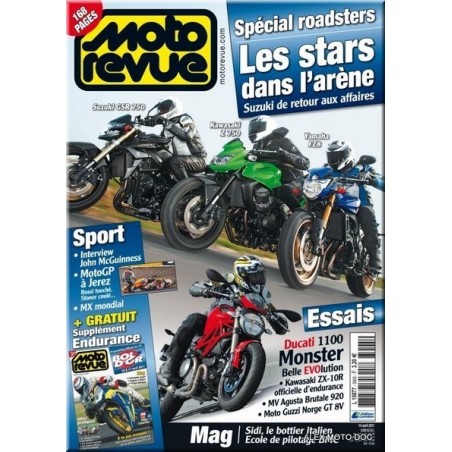 Moto Revue n° 3905