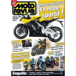 Moto Revue n° 3906