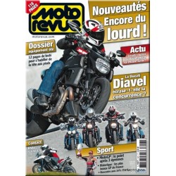 Moto Revue n° 3907