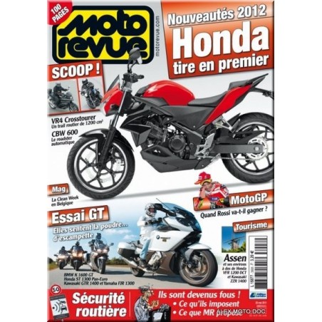 Moto Revue n° 3908