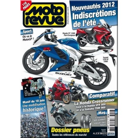 Moto Revue n° 3910