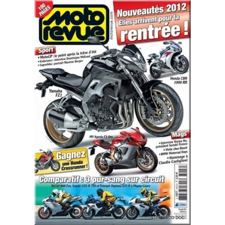 Moto Revue n° 3913