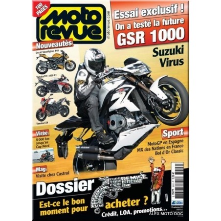 Moto Revue n° 3915