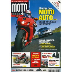 Moto magazine n° 223