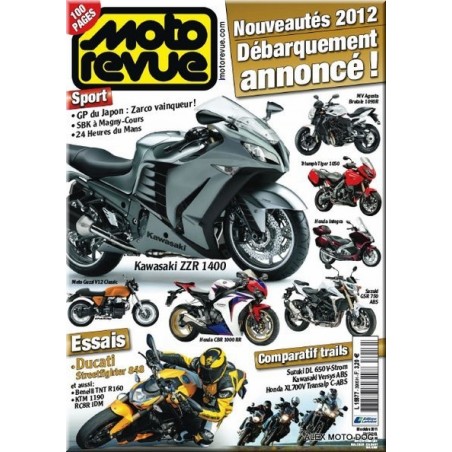 Moto Revue n° 3916