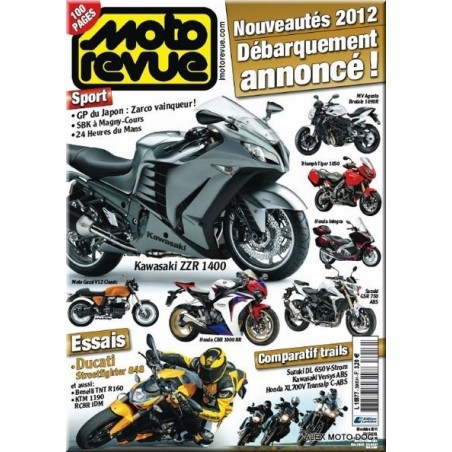 Moto Revue n° 3916