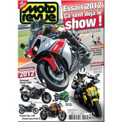 Moto Revue n° 3917