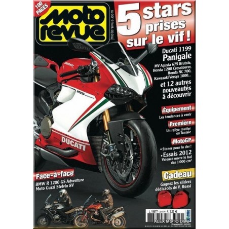 Moto Revue n° 3919