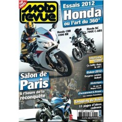 Moto Revue n° 3920
