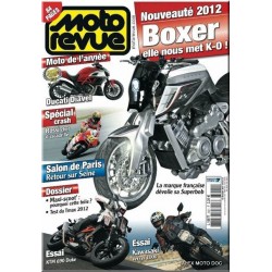 Moto Revue n° 3921