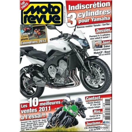 Moto Revue n° 3923