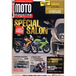 Moto magazine n° 241