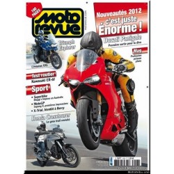 Moto Revue n° 3926