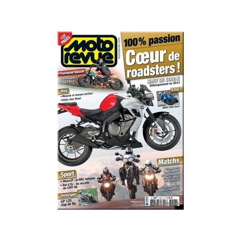 Moto Revue n° 3927