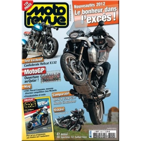 Moto Revue n° 3929