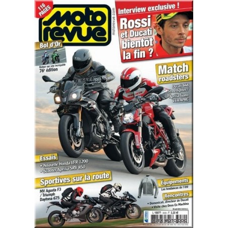 Moto Revue n° 3930