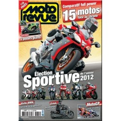Moto Revue n° 3931