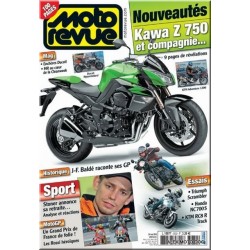 Moto Revue n° 3932