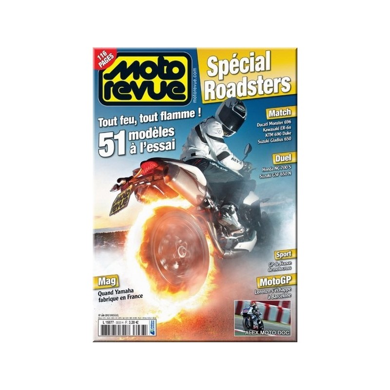 Moto Revue n° 3933