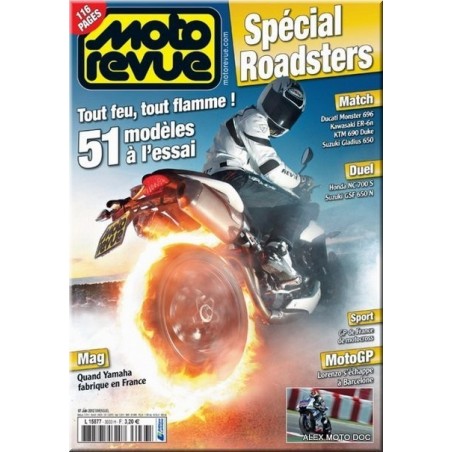 Moto Revue n° 3933