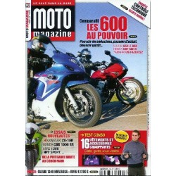 Moto magazine n° 244