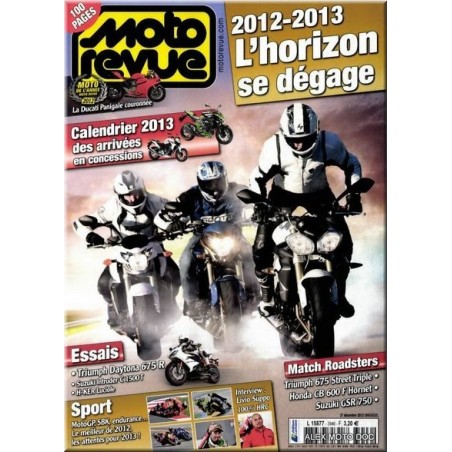 Moto Revue n° 3946