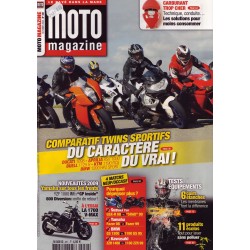 Moto magazine n° 251