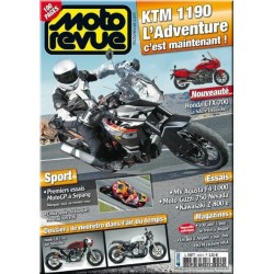 Moto Revue n° 3949