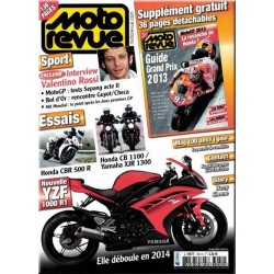 Moto Revue n° 3951