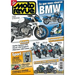 Moto Revue n° 3952