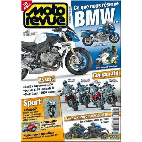 Moto Revue n° 3952
