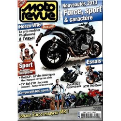 Moto Revue n° 3954
